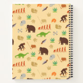 Evolutiepatroon Notitieboek (Achterkant)