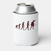 Evolutiepil Blikjeskoeler (Blikje Achterkant)