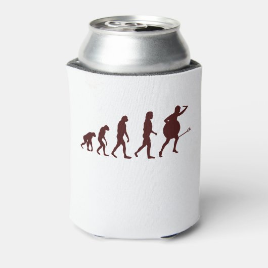 Evolutiepil Blikjeskoeler (Blikje Achterkant)