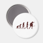 Evolutiepil Magneet (Voorkant / Achterkant)