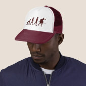 Evolutiepil Trucker Pet (In situ)