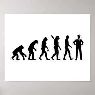 Evolutiepilootproject Poster