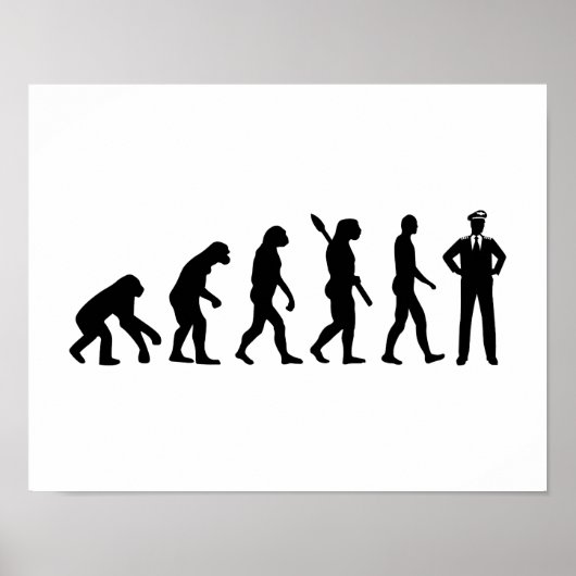 Evolutiepilootproject Poster (Voorkant)