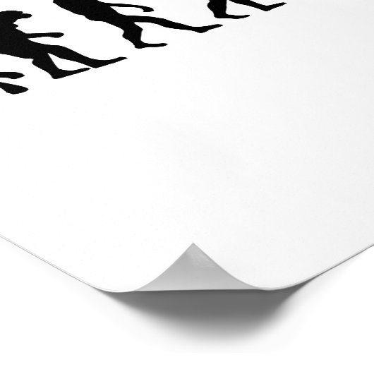 Evolutiepool Poster (Hoek)