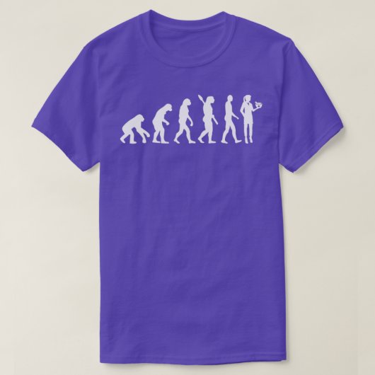 Evolutierapotheek 1 t-shirt (Design voorkant)