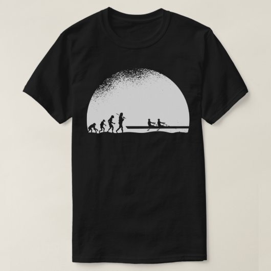 Evolutierij 3 t-shirt (Design voorkant)