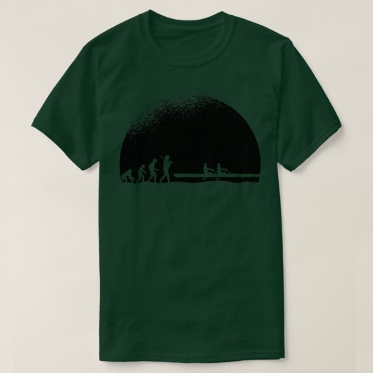 Evolutierij 4 t-shirt (Design voorkant)