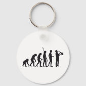 Evolutieschakelaar Sleutelhanger (Voorkant)