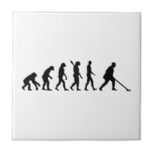 Evolutieslembord Tegeltje (Voorkant)