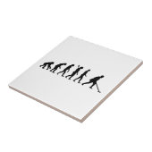 Evolutieslembord Tegeltje (Zijkant)