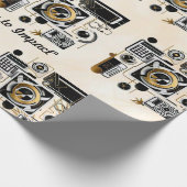 Evolutiespectrum Cadeaupapier (Hoek)