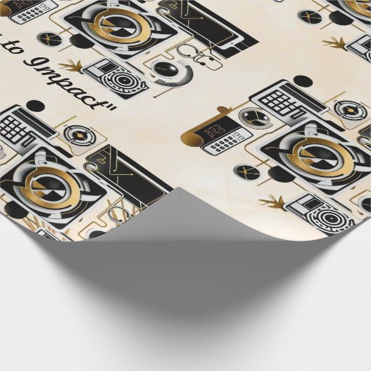 Evolutiespectrum Cadeaupapier (Hoek)