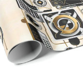 Evolutiespectrum Cadeaupapier (Rol Hoek)