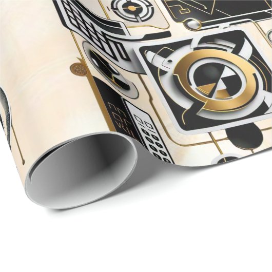 Evolutiespectrum Cadeaupapier (Rol Hoek)