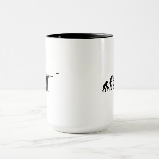 Evolutiestapel Mok (Midden)