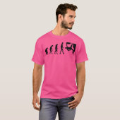 Evolutiestop T-shirt (Voorkant volledig)