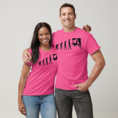 Evolutiestop T-shirt (Unisex)