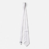 Evolutietank Stropdas (Achterkant)