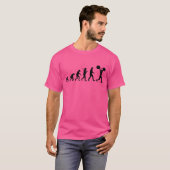 evolutievanhetgewichtheffen jongen t-shirt (Voorkant volledig)