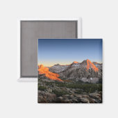 Evolutimeer / Valley Sunset - Sierra Magneet (Voorkant / Achterkant)