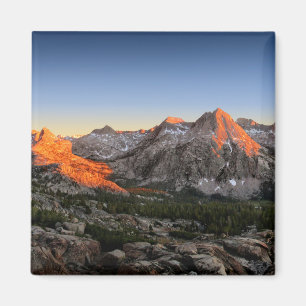 Evolutimeer / Valley Sunset - Sierra Magneet