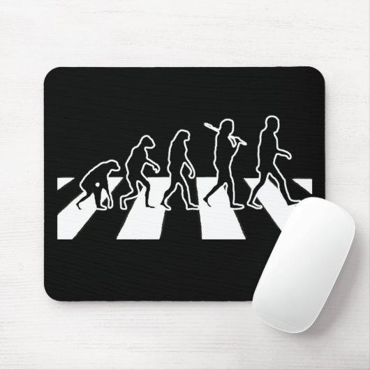 Evolution Abbey Road Muismat (Met muis)