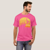 Evolution Adrenaline Motorfiets Motor T-shirt (Voorkant volledig)