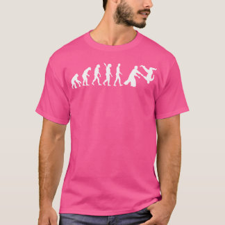 Evolution Aikido T-shirt