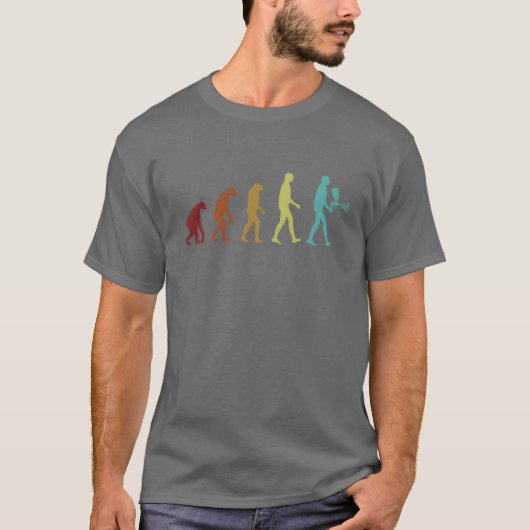 Evolution Automotive Voertuig Auto Spuitbus Auto S T-shirt (Voorkant)