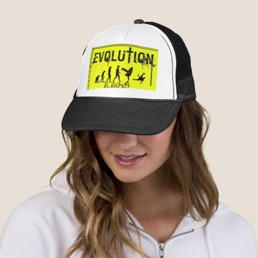 Evolution B.Boys Trucker Pet (In situ)