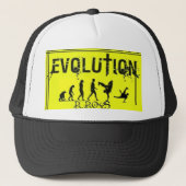 Evolution B.Boys Trucker Pet (Voorkant)
