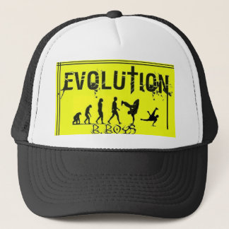 Evolution B.Boys Trucker Pet