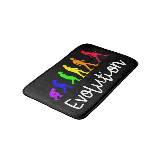 Evolution Badmat (Gekanteld)