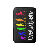 Evolution Badmat (Voorkant Verticaal)