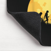 Evolution Badminton Bright Badminton Player Gift Muismat (Hoek)