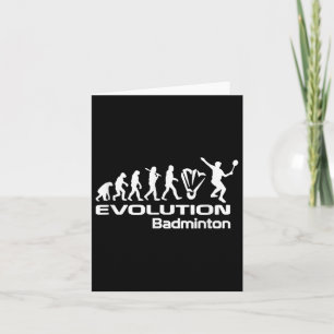 Evolution Badminton Kaart