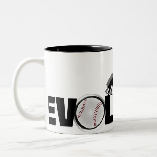 Evolution Baseball Mok (Links)