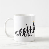 evolution basketball koffiemok (Links)