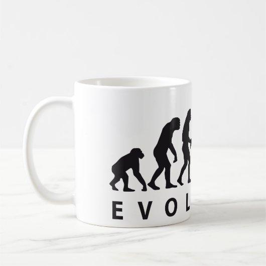evolution basketball koffiemok (Links)