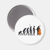 evolution bass magneet (Voorkant / Achterkant)