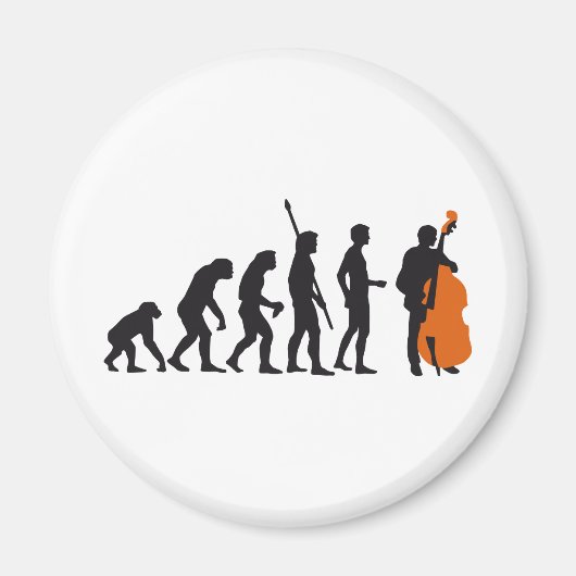 evolution bass magneet (Voorkant)