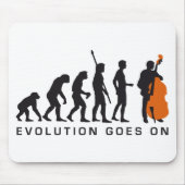 evolution bass muismat (Voorkant)
