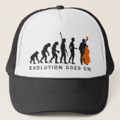 evolution bass trucker pet (Voorkant)