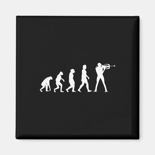 Evolution Biathlon 1 Magneet (Voorkant)