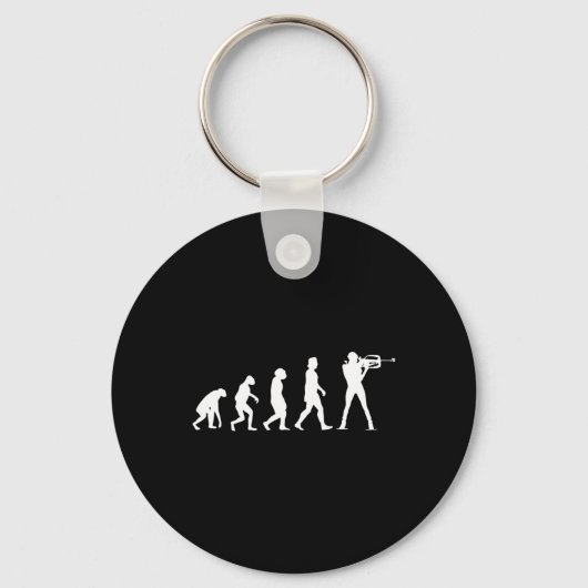 Evolution Biathlon 1 Sleutelhanger (Voorkant)