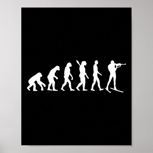 Evolution Biathlon 2 Poster (Voorkant)