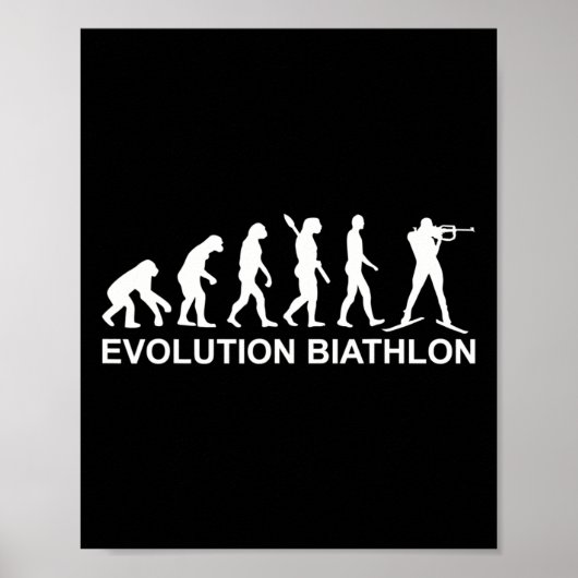 Evolution Biathlon 3 Poster (Voorkant)