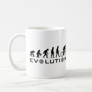 Evolution Bike Koffiemok