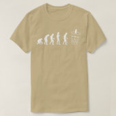 Evolution Boba Bubble Tea 884 T-shirt (Design voorkant)