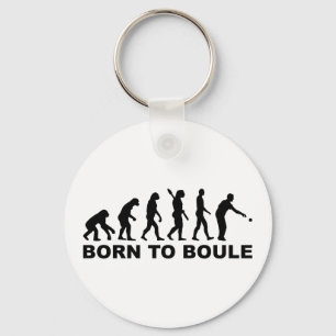 Evolution Boule Petanque Sleutelhanger